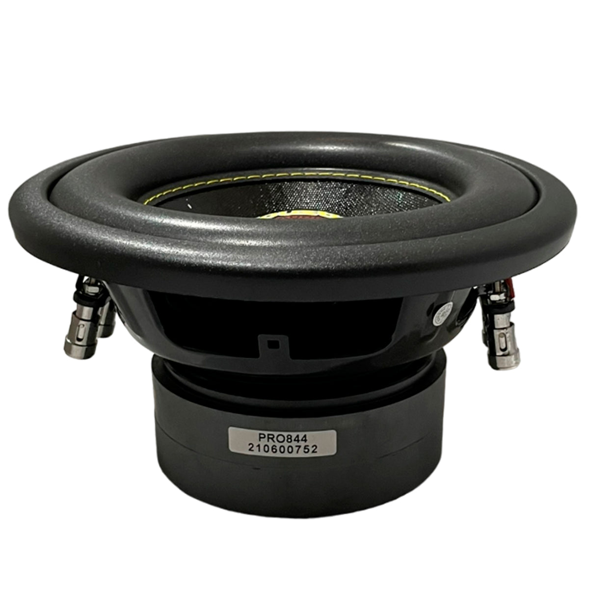 Subwoofer COUSTIC 8" DVC 500W RMS 4ohms - PRO8-44