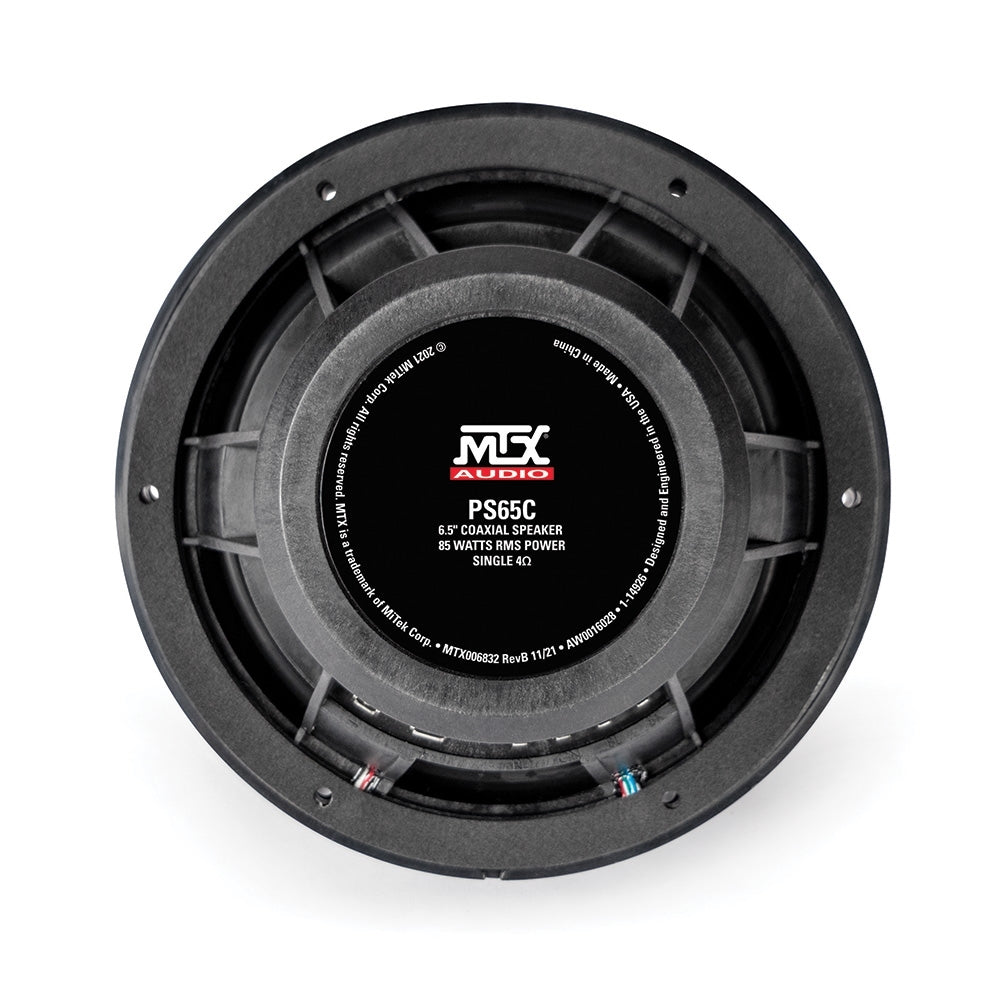 BOCINA COAXIAL MARINO - PS65C