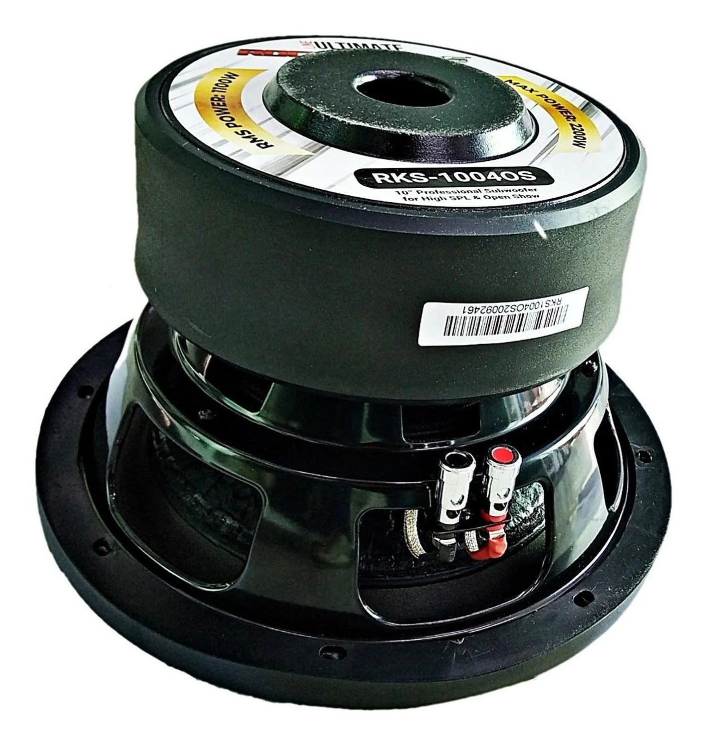 SUBWOOFER ROCKSERIES - RKS-1004OS