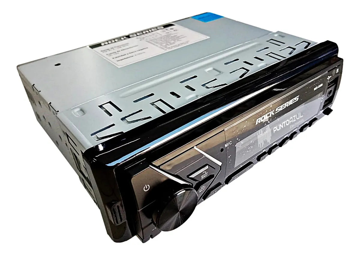 ESTEREO 1 DIN ROCKSERIES - RKS-650D