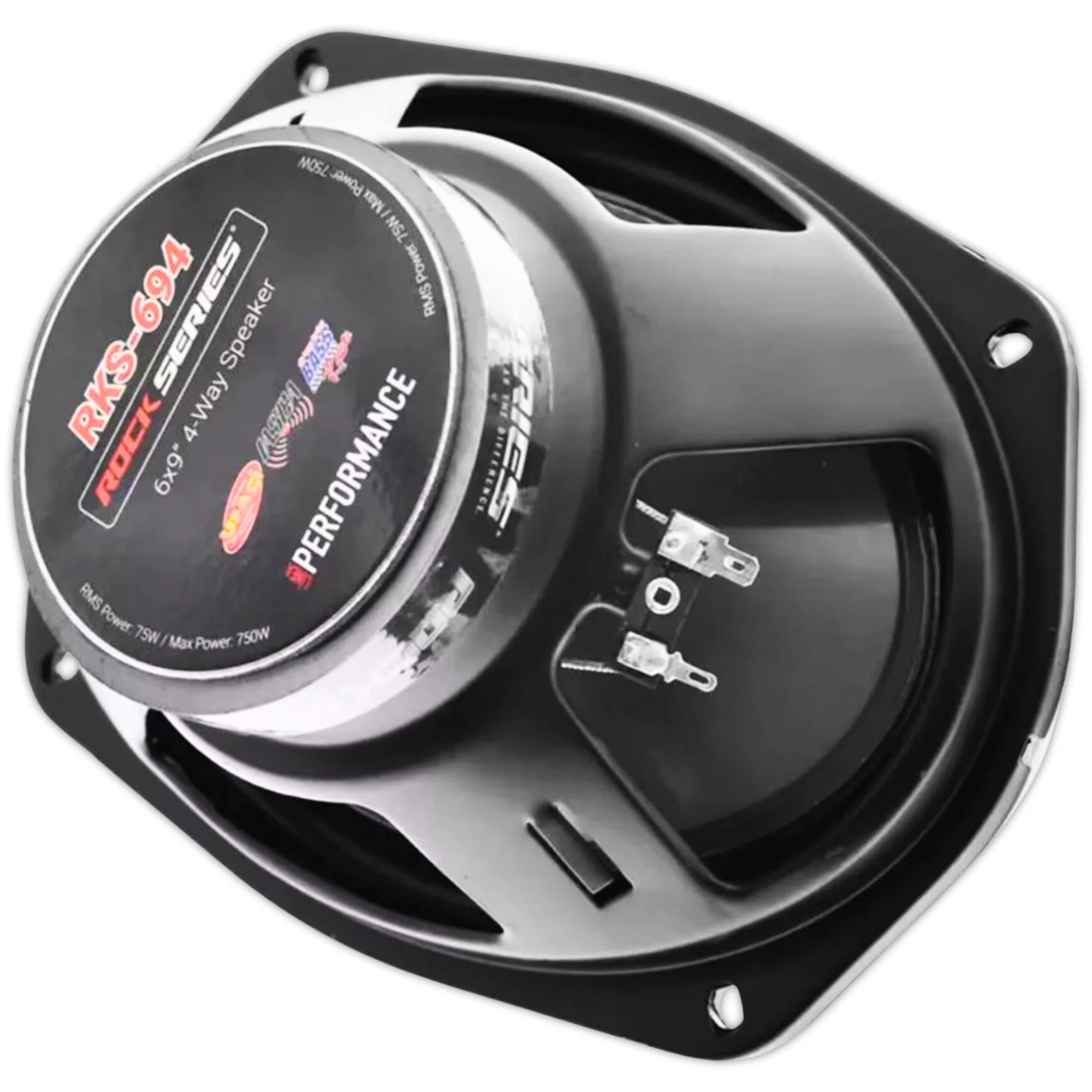 BOCINAS ROCKSERIES - RKS-694
