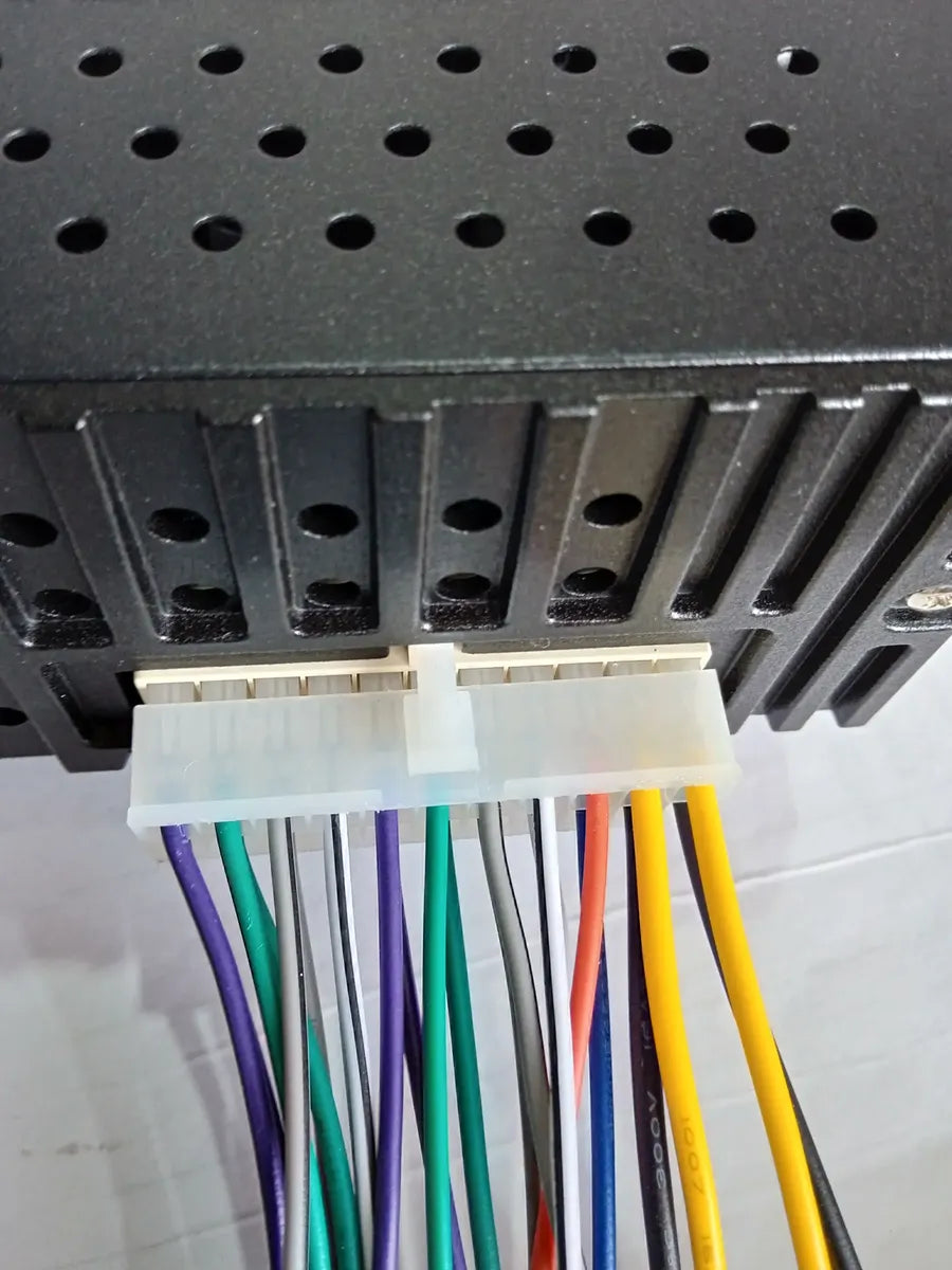 ESTEREO 1 DIN ROCKSERIES - RKS-8100HP