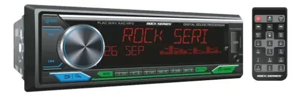 ESTEREO 1 DIN ROCKSERIES - RKS-8100HP