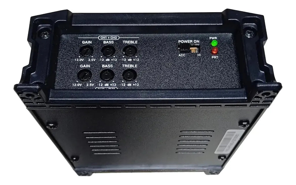 AMPLIFICADOR ROCKSERIES - RKS-APPA80.4