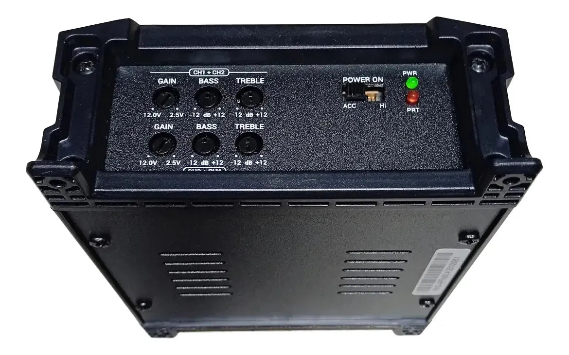 AMPLIFICADOR ROCKSERIES - RKS-APPA80.4