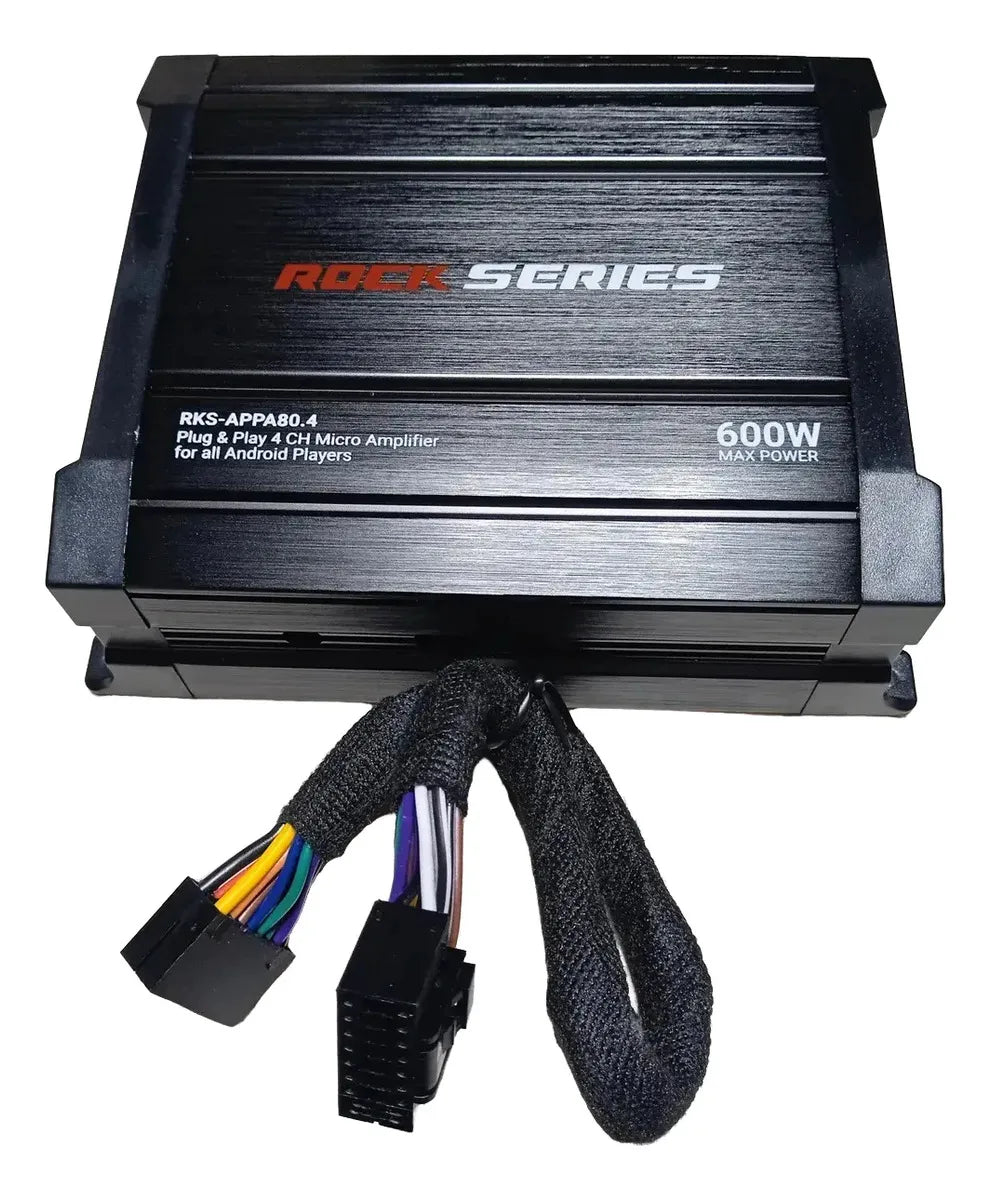 AMPLIFICADOR ROCKSERIES - RKS-APPA80.4