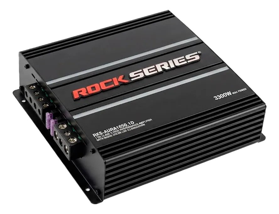 AMPLIFICADOR ROCKSERIES - RKS-AURA1650.1D