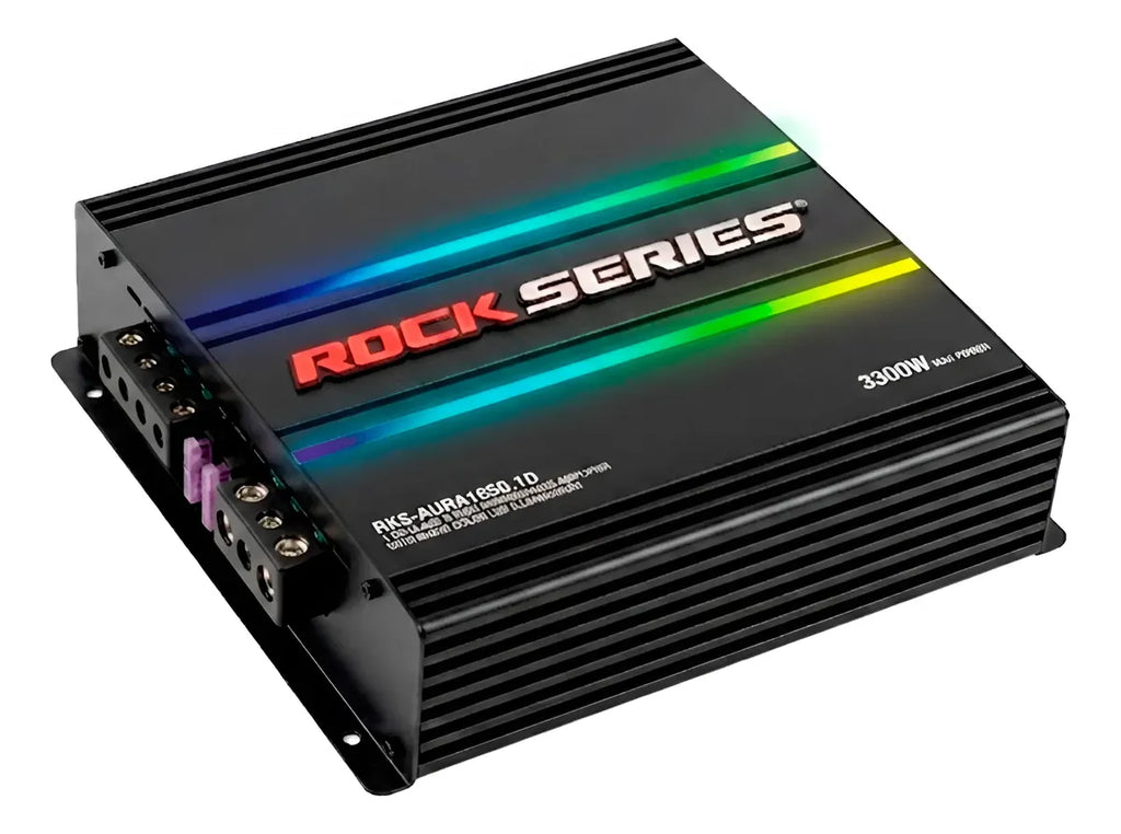 AMPLIFICADOR ROCKSERIES - RKS-AURA1650.1D