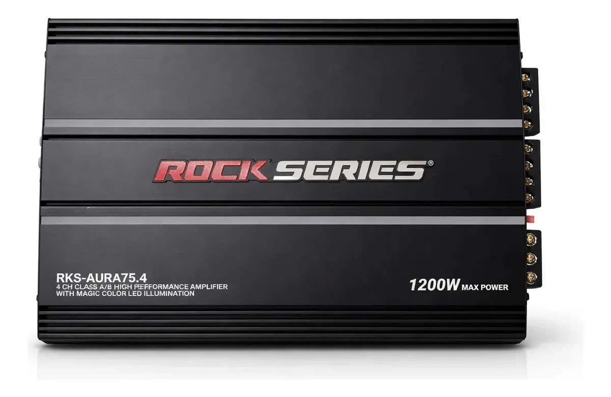 AMPLIFICADOR ROCKSERIES - RKS-AURA75.4