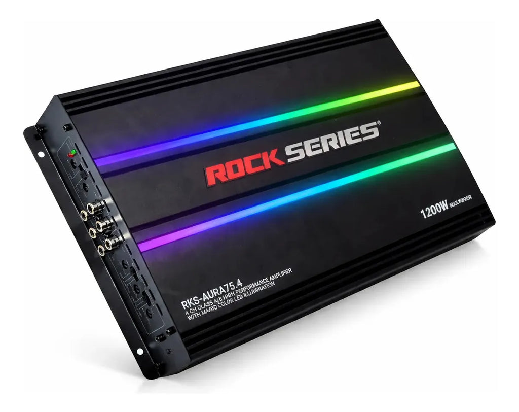 AMPLIFICADOR ROCKSERIES - RKS-AURA75.4