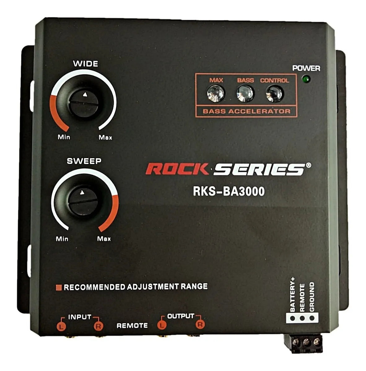 EPICENTRO ROCKSERIES - RKS-BA3000