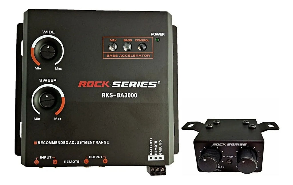 EPICENTRO ROCKSERIES - RKS-BA3000