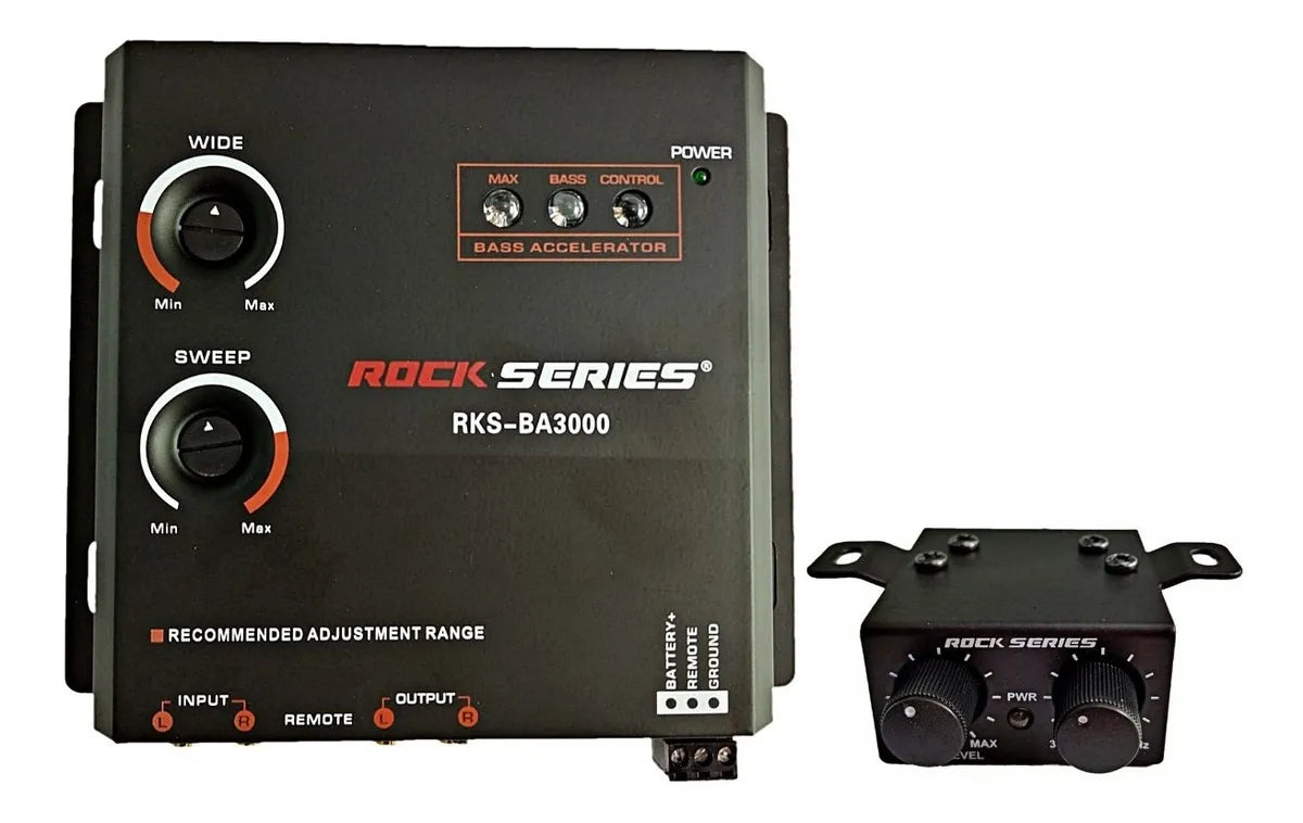 EPICENTRO ROCKSERIES - RKS-BA3000