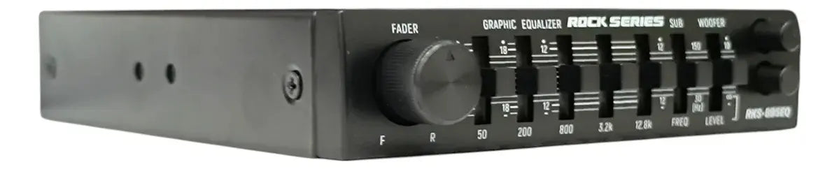 ECUALIZADOR ROCKSERIES - RKS-BB5EQ