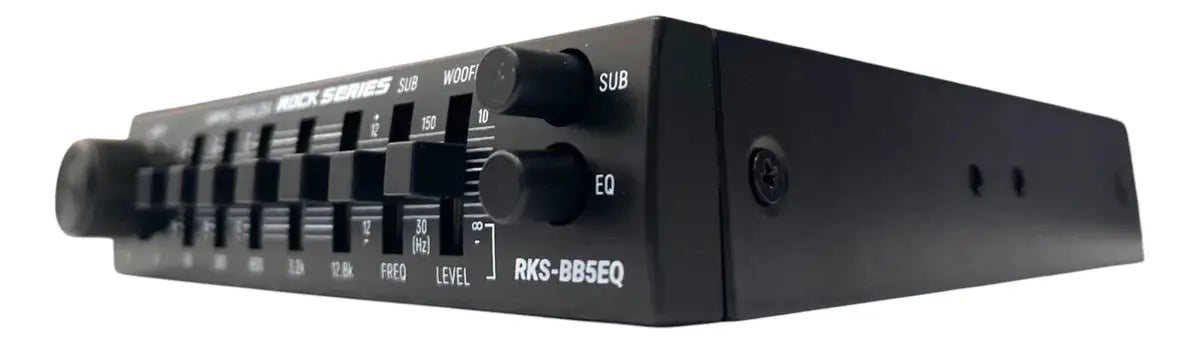 ECUALIZADOR ROCKSERIES - RKS-BB5EQ