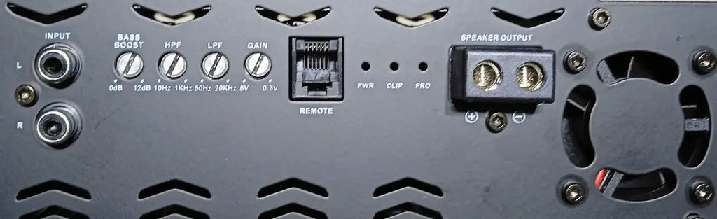 AMPLIFICADOR ROCKSERIES  RKS-BR5000.1