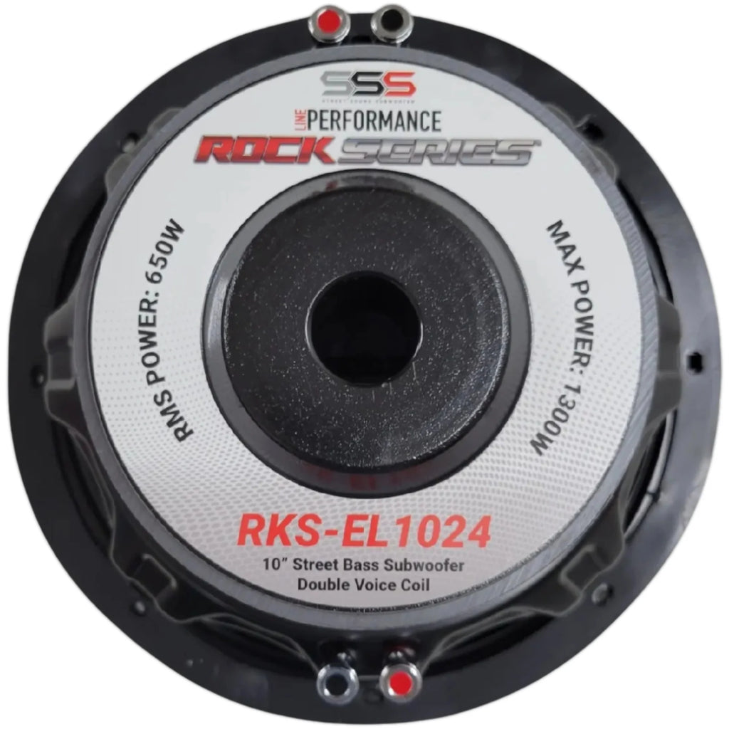 SUBWOOFER ROCKSERIES - RKS-EL1024