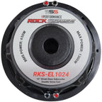 SUBWOOFER ROCKSERIES - RKS-EL1024