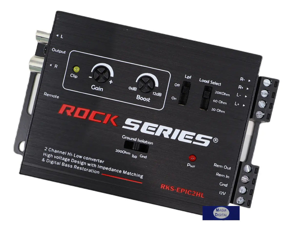 CONVERTIDOR ROCKSERIES - RKS-EPIC2HL