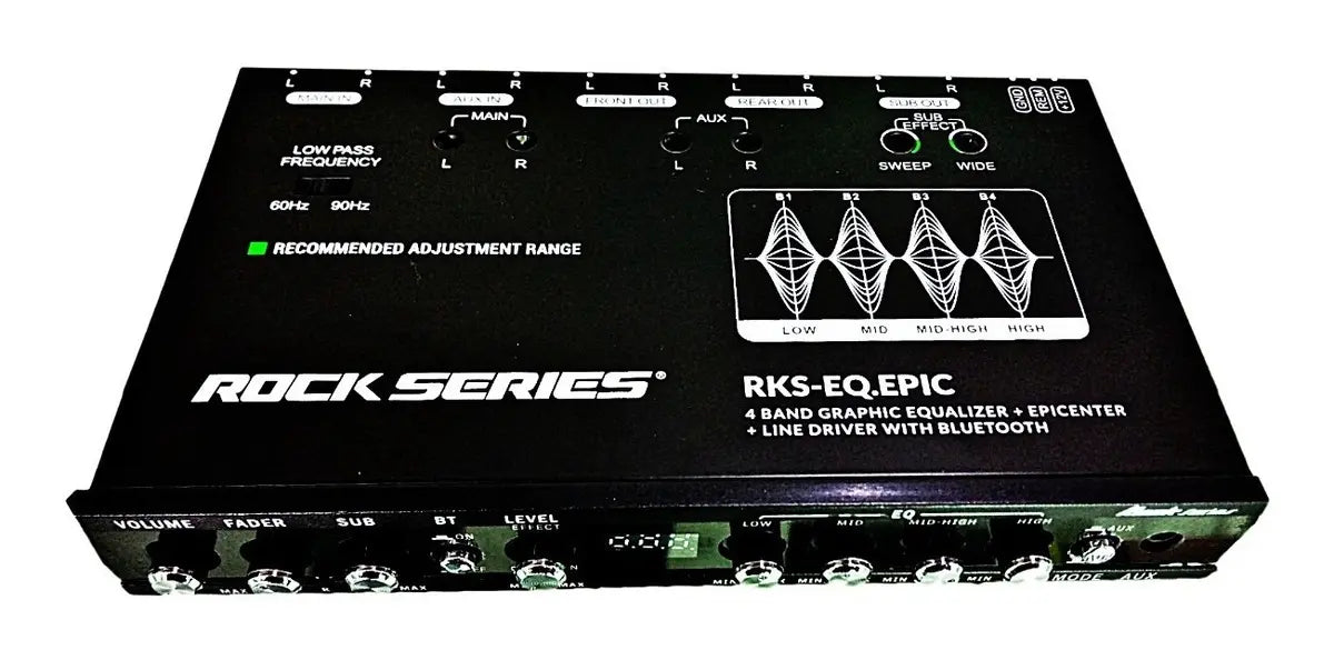 ECUALIZADOR ROCKSERIES - RKS-EQ.EPIC