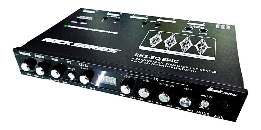 ECUALIZADOR ROCKSERIES - RKS-EQ.EPIC