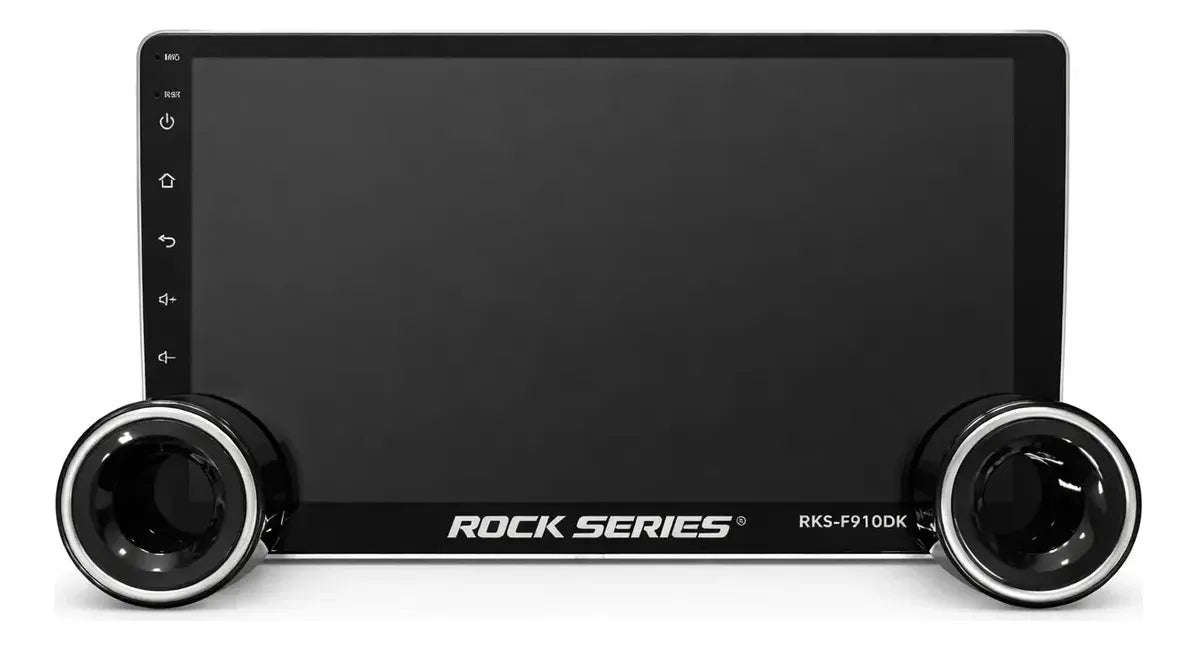 ESTEREO 2 DIN ROCKSERIES - RKS-F910DK