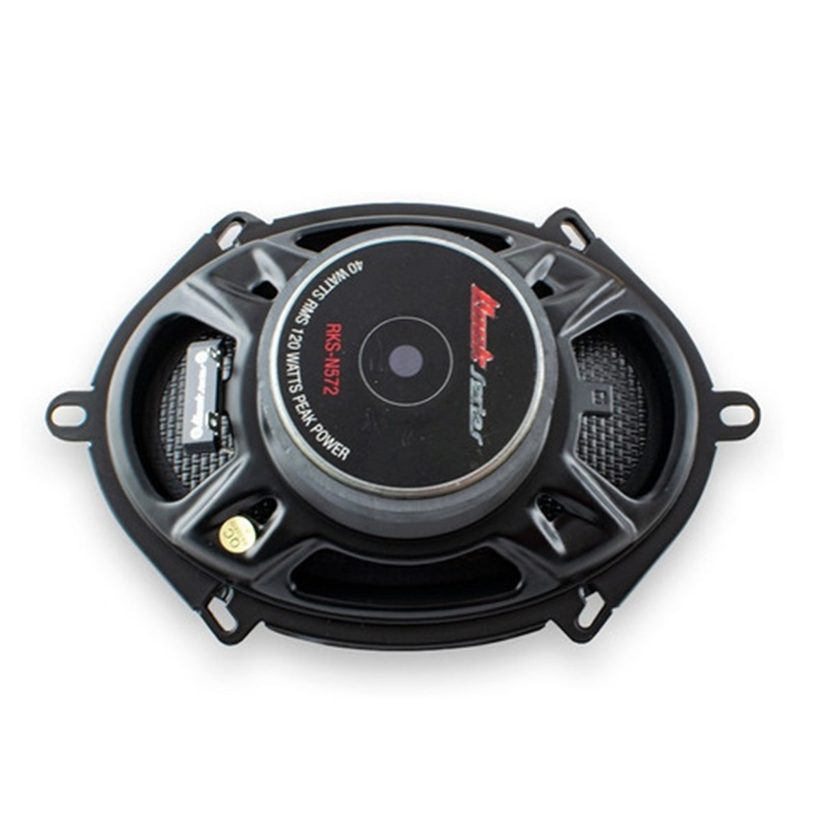Bocina Coaxial ROCK SERIES De 2 Vías De 5×7 Rockseries Rks-n572