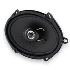 Bocina Coaxial ROCK SERIES De 2 Vías De 5×7 Rockseries Rks-n572