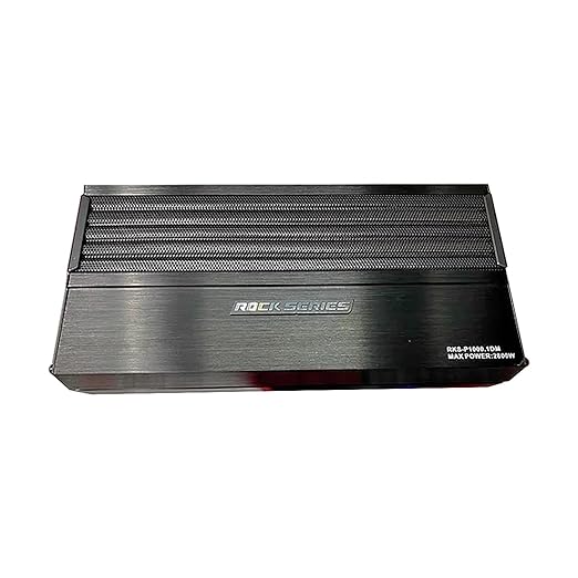 AMPLIFICADOR ROCKSERIES - RKS-P1000.1DM