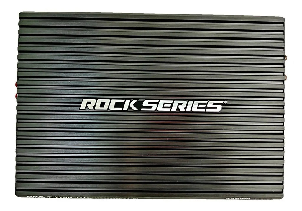 AMPLIFICADOR ROCKSERIES - RKS-P1100.1D