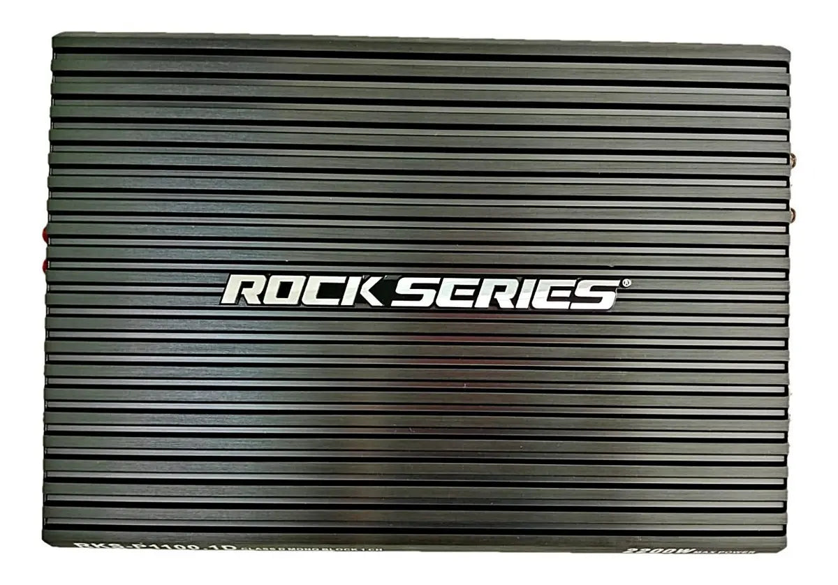 AMPLIFICADOR ROCKSERIES - RKS-P1100.1D