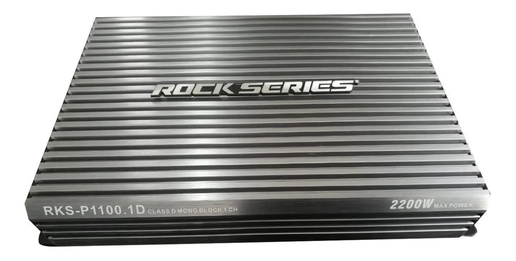 AMPLIFICADOR ROCKSERIES - RKS-P1100.1D