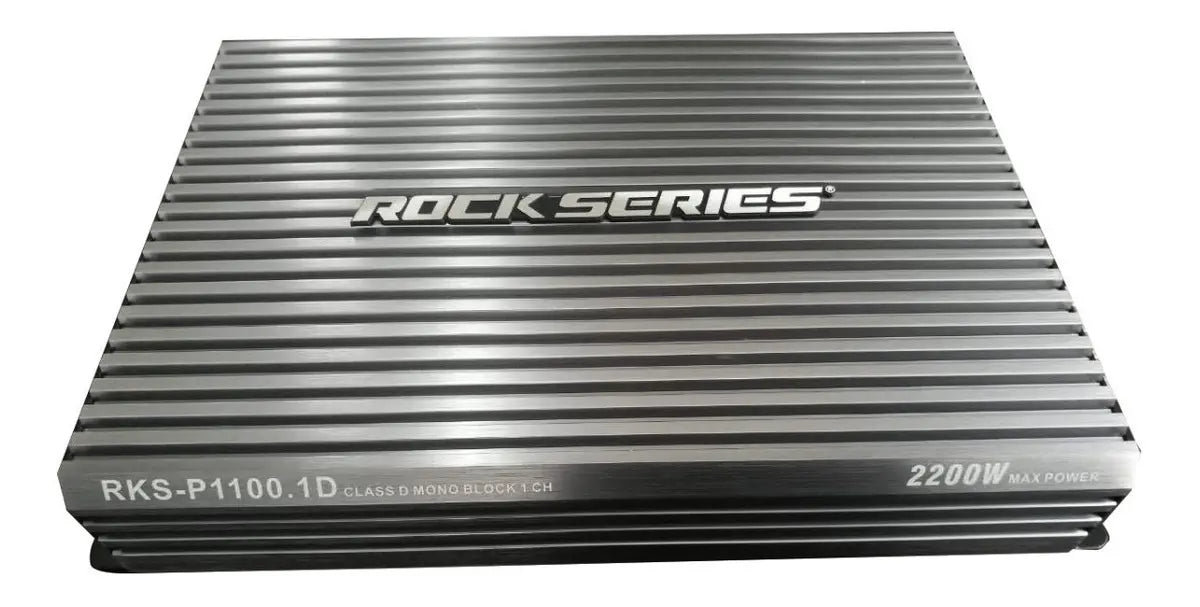 AMPLIFICADOR ROCKSERIES - RKS-P1100.1D
