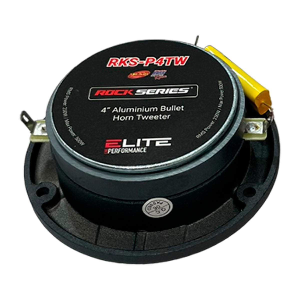 Tweeter ROCK SERIES de 4" para Open Show – RKS-P4TW