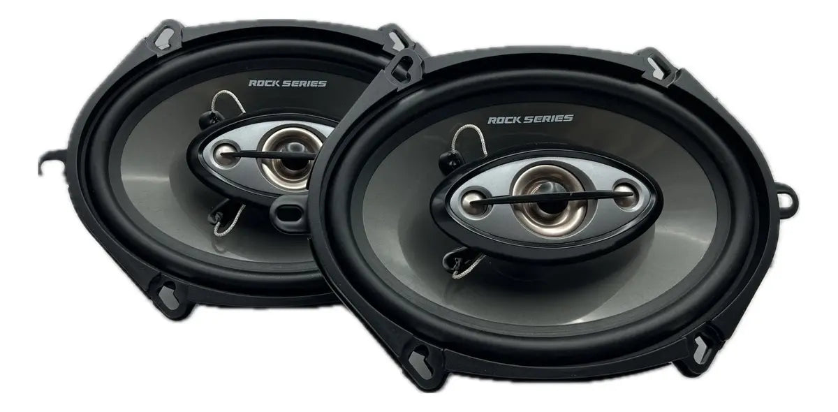 BOCINAS ROCKSERIES - RKS-P574