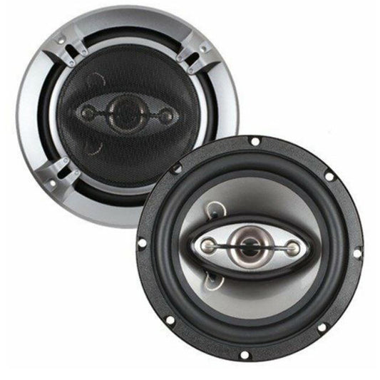 Bocina Coaxial ROCK SERIES de 4 vías de 6.5" – RKS-P654