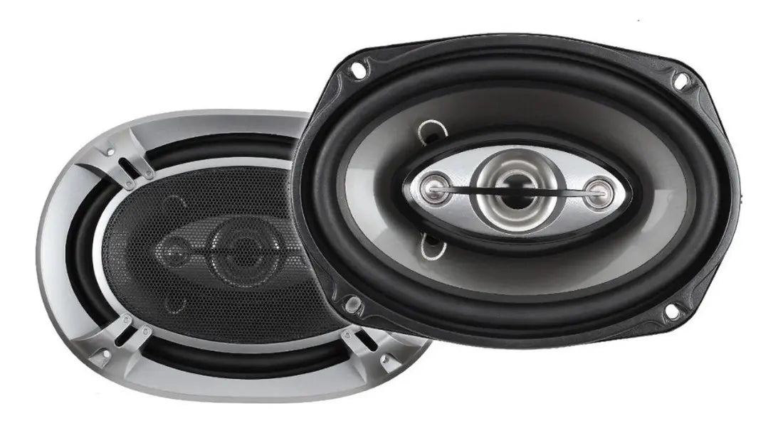BOCINAS ROCKSERIES - RKS-P694