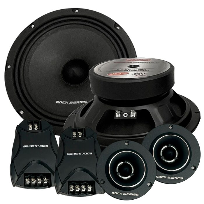 MEDIOS RANGO ROCKSERIES - RKS-P8.2PRO
