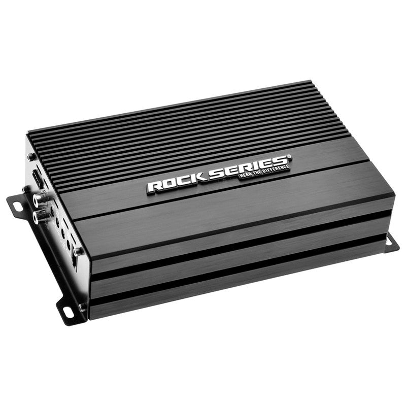 Amplificador Mini Rock Series 4 Canales - RKS-P800.4DM