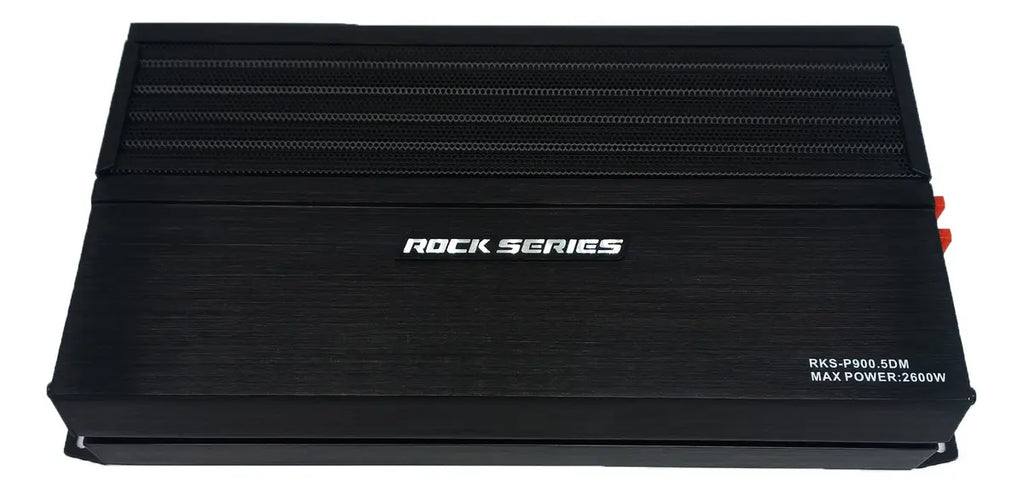 AMPLIFICADOR ROCKSERIES - RKS-P900.5DM