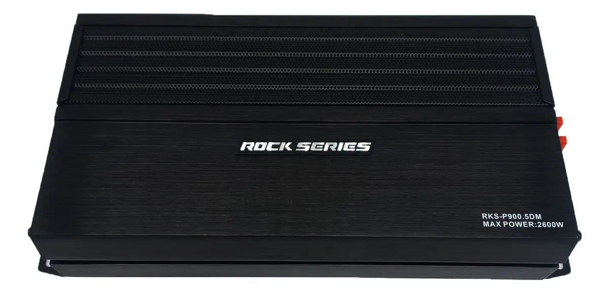 AMPLIFICADOR ROCKSERIES - RKS-P900.5DM