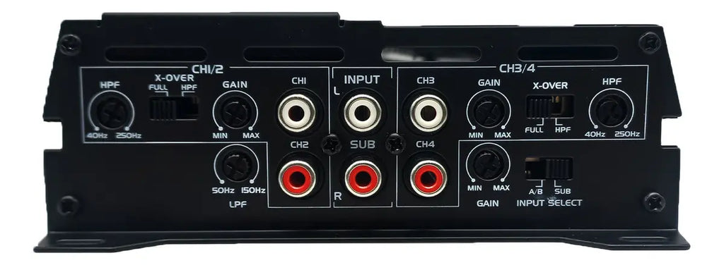 AMPLIFICADOR ROCKSERIES - RKS-P900.5DM