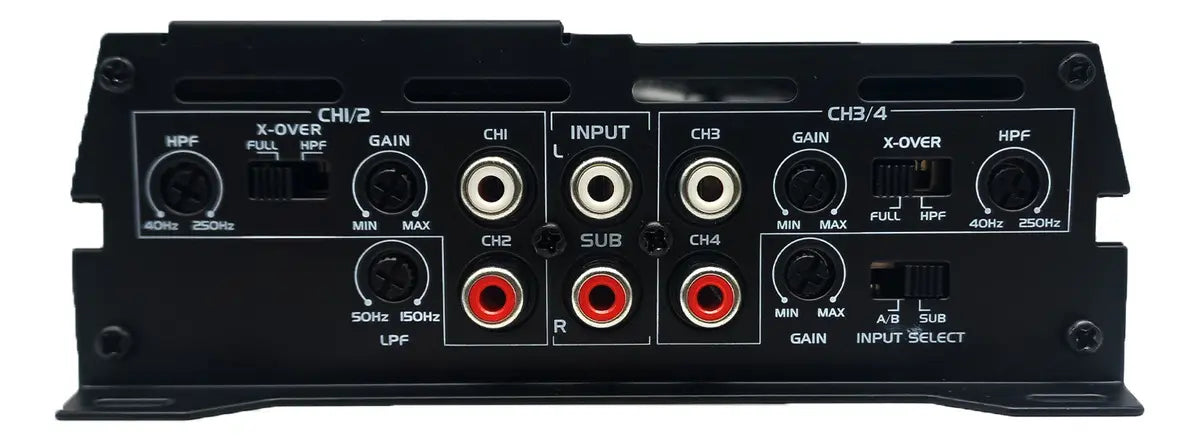 AMPLIFICADOR ROCKSERIES - RKS-P900.5DM