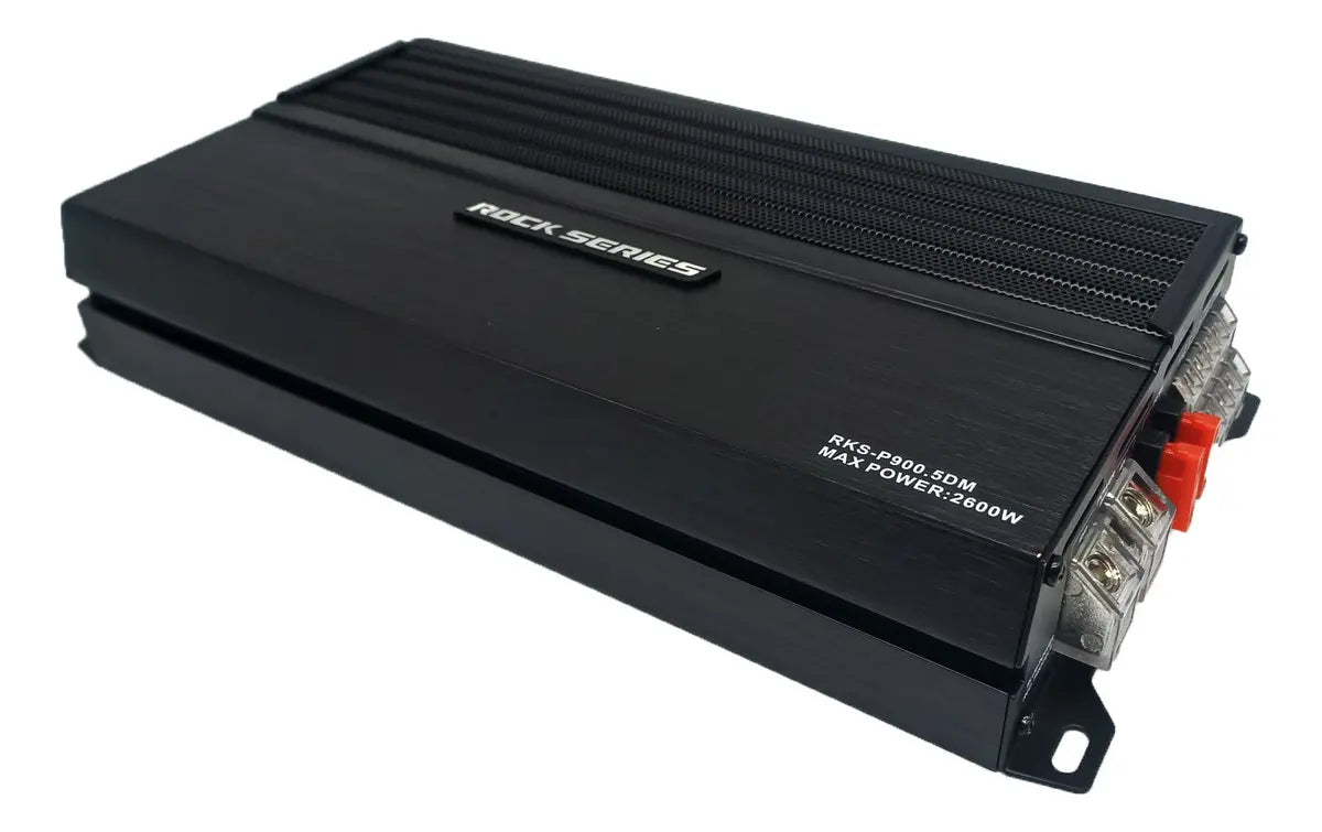 AMPLIFICADOR ROCKSERIES - RKS-P900.5DM