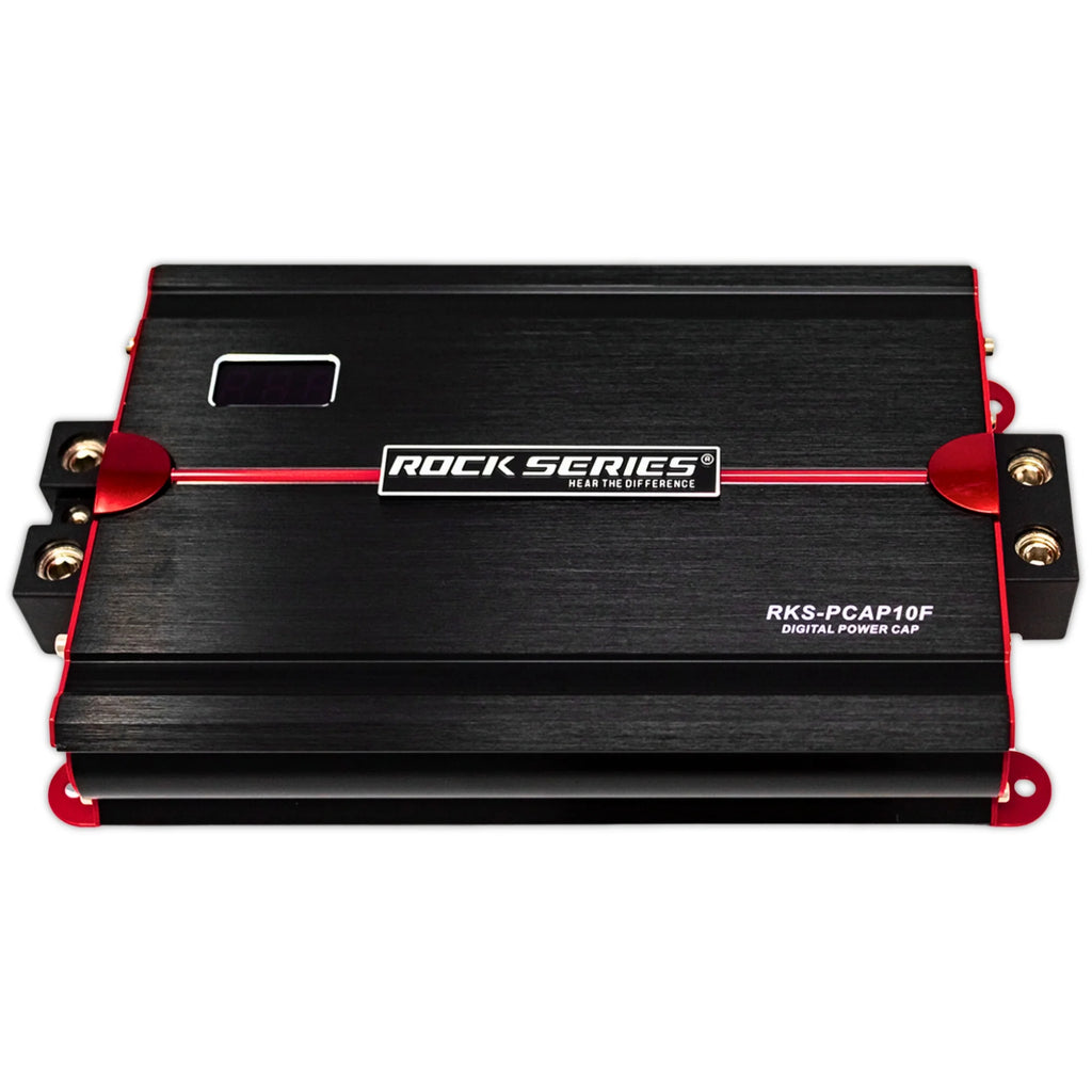 CAPACITADOR ROCKSERIES - RKS-PCAP7F