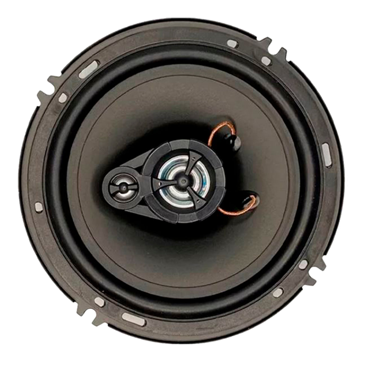 Autoestéreo ROCK SERIES 1 DIN + BOCINAS 6" - RKS-PK600BT