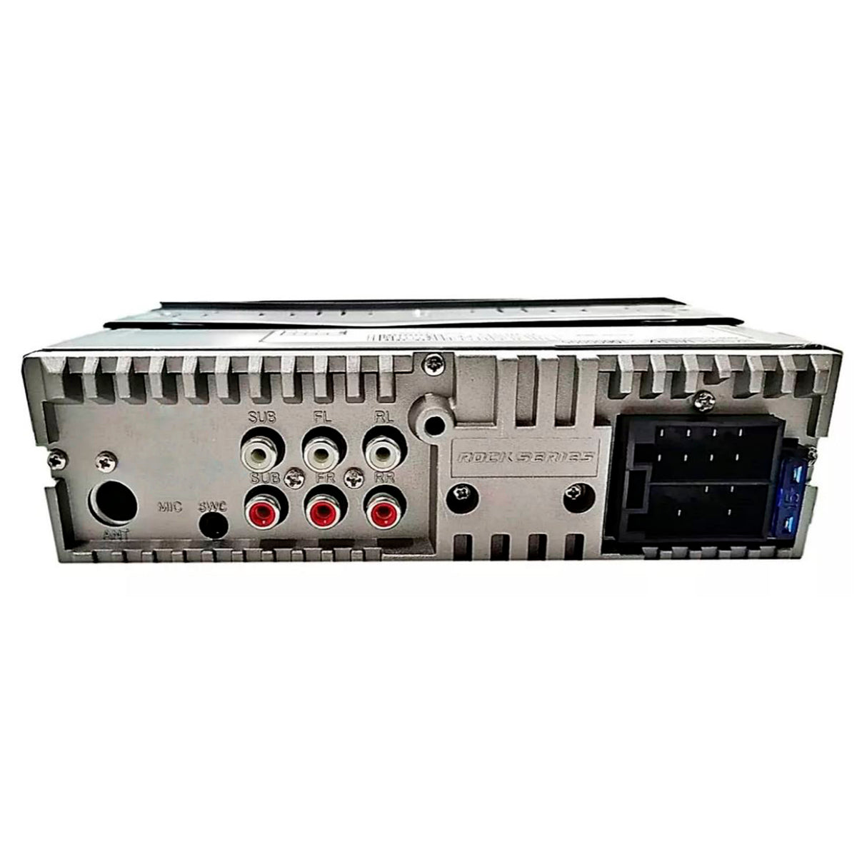 Autoestéreo ROCK SERIES 1 Din Premium con APP Control y Bluetooth – RKS-PREMIERX1