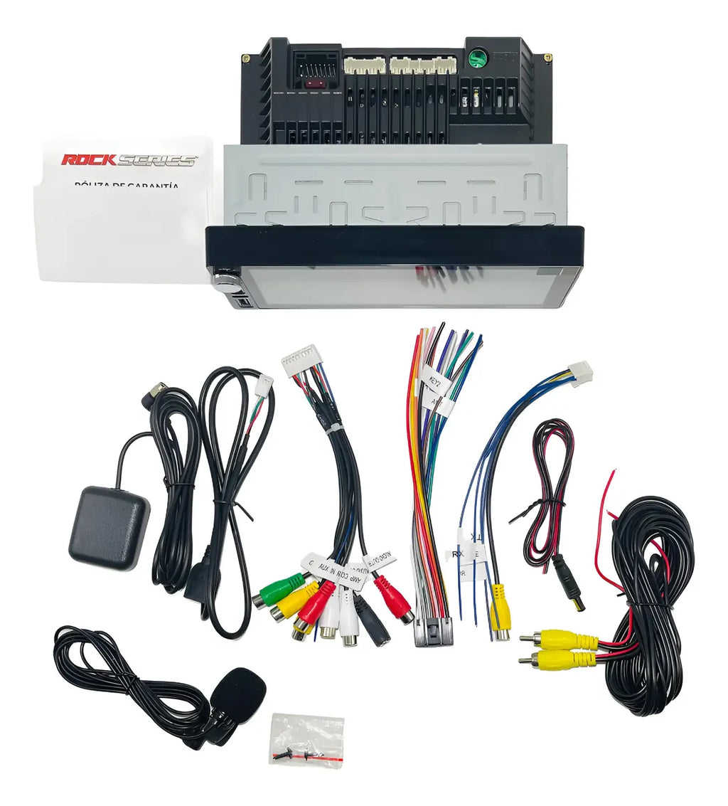 ESTEREO 1 DIN ROCKSERIES - RKS-PREMIERX7