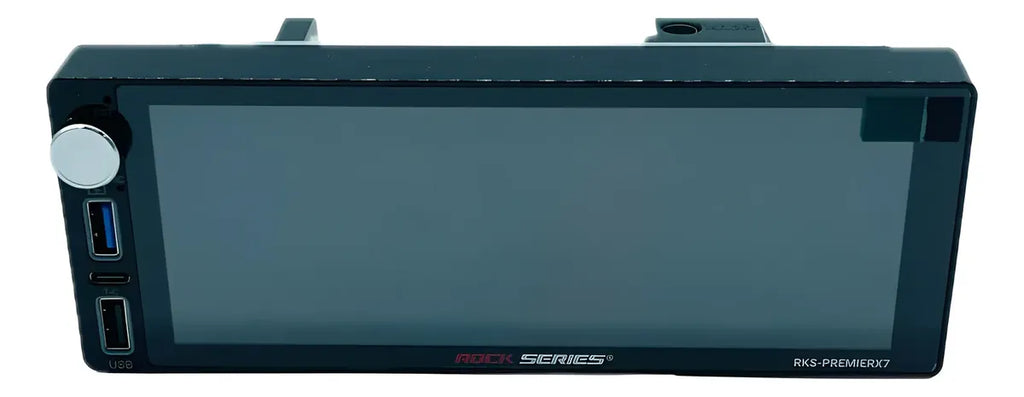 ESTEREO 1 DIN ROCKSERIES - RKS-PREMIERX7