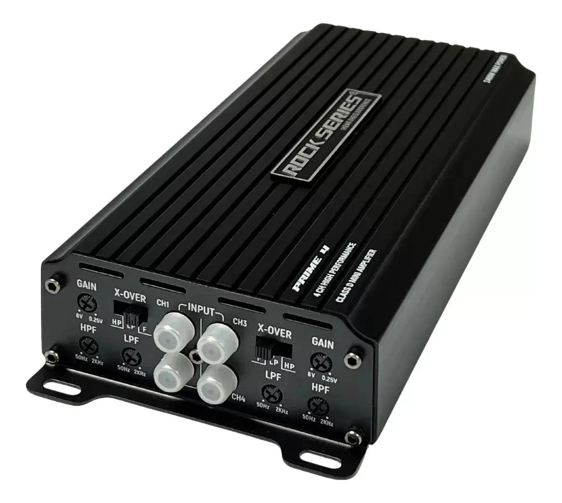 AMPLIFICADOR MINI ROCKSERIES PRIME - RKS-PRIME4
